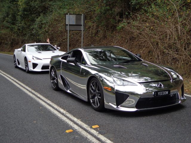 Felt like a Pizza - Supercar Drive