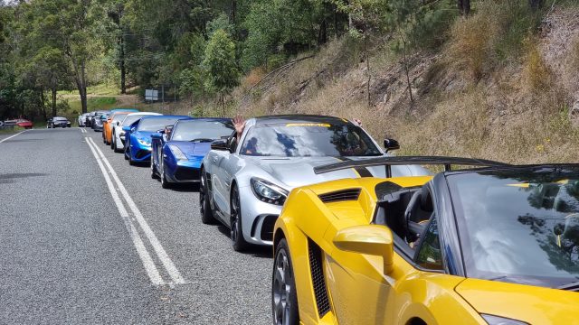 Mt Tamborine Drive